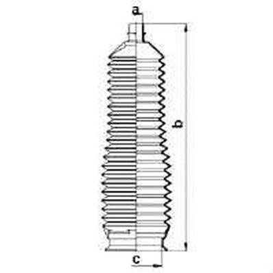 Buy GKN-Spidan 83905 at a low price in United Arab Emirates!