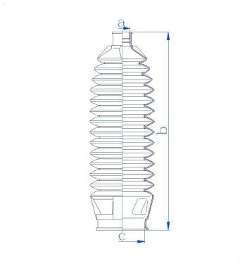 Buy GKN-Spidan 83929 at a low price in United Arab Emirates!