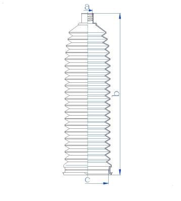 Buy GKN-Spidan 83970 at a low price in United Arab Emirates!