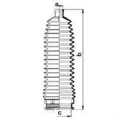 Buy GKN-Spidan 83984 at a low price in United Arab Emirates!