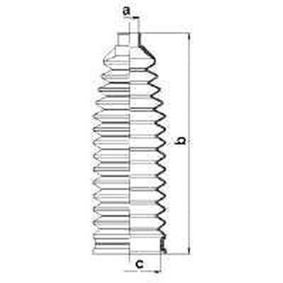 Buy GKN-Spidan 83990 at a low price in United Arab Emirates!