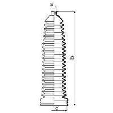 Buy GKN-Spidan 83994 at a low price in United Arab Emirates!