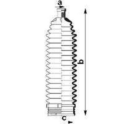 Buy GKN-Spidan 84002 at a low price in United Arab Emirates!
