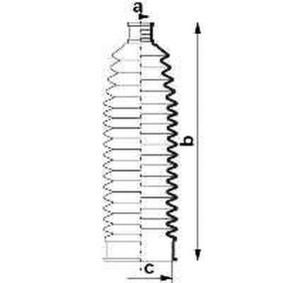 Buy GKN-Spidan 84012 at a low price in United Arab Emirates!