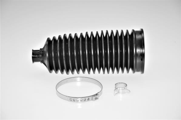 GKN-Spidan 84018 Tie rod boot, set 84018 84018 GKN-Spidan Tie rod boot, set
