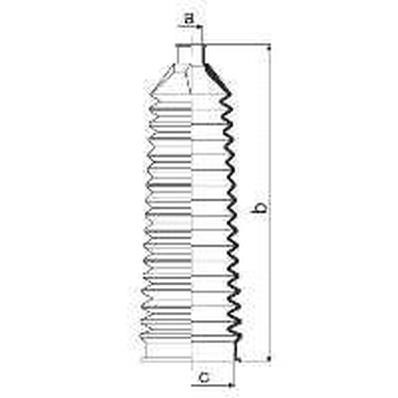 Buy GKN-Spidan 84018 at a low price in United Arab Emirates!