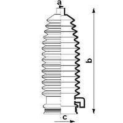 Buy GKN-Spidan 84030 at a low price in United Arab Emirates!