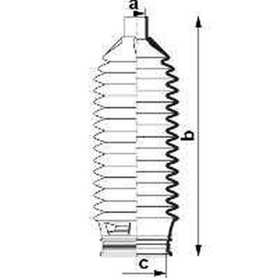 Buy GKN-Spidan 84032 at a low price in United Arab Emirates!