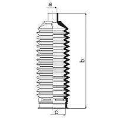 Buy GKN-Spidan 84035 at a low price in United Arab Emirates!