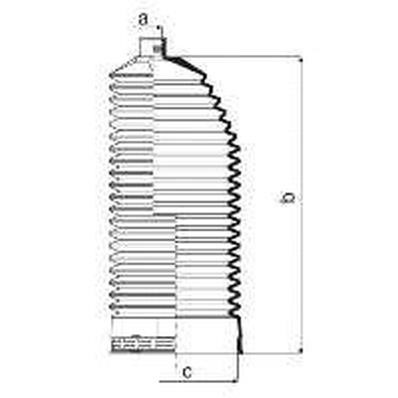 Buy GKN-Spidan 84047 at a low price in United Arab Emirates!