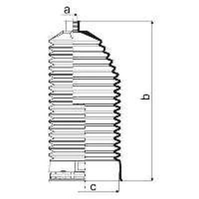 Buy GKN-Spidan 84048 at a low price in United Arab Emirates!