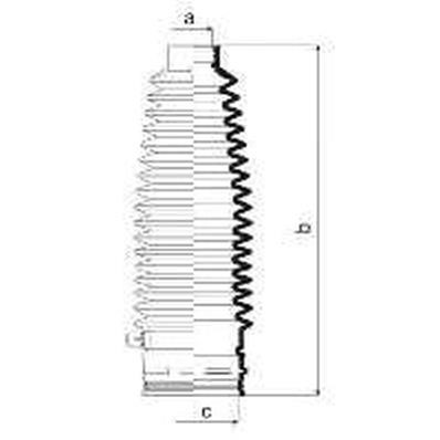 Buy GKN-Spidan 84061 at a low price in United Arab Emirates!