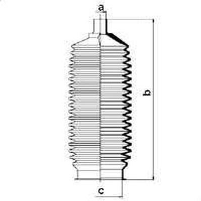 Buy GKN-Spidan 84075 at a low price in United Arab Emirates!