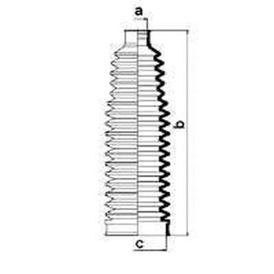 Buy GKN-Spidan 84076 at a low price in United Arab Emirates!