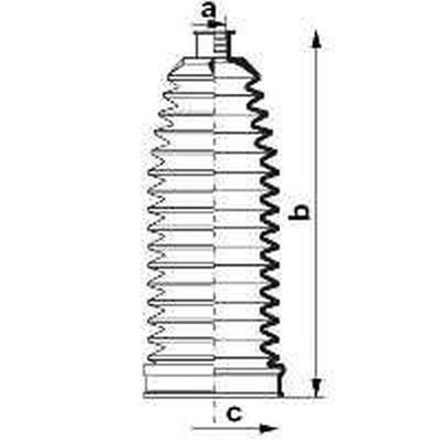 Buy GKN-Spidan 84078 at a low price in United Arab Emirates!