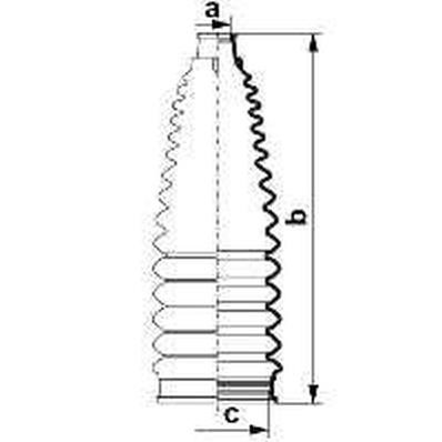 Buy GKN-Spidan 84079 at a low price in United Arab Emirates!