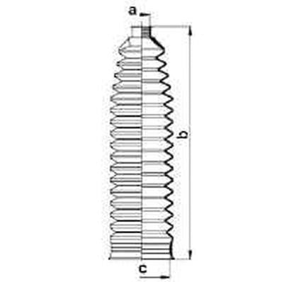 Buy GKN-Spidan 84081 at a low price in United Arab Emirates!