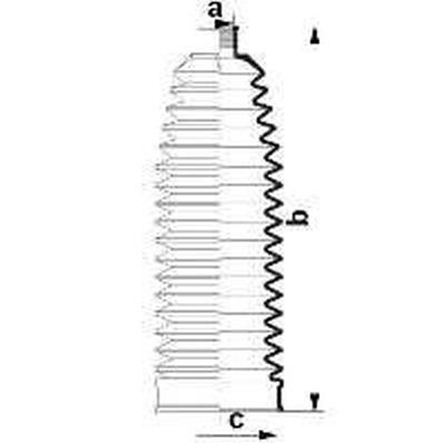 Buy GKN-Spidan 84083 at a low price in United Arab Emirates!