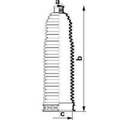 Buy GKN-Spidan 84085 at a low price in United Arab Emirates!