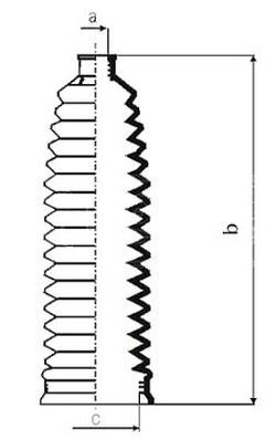 Buy GKN-Spidan 84102 at a low price in United Arab Emirates!