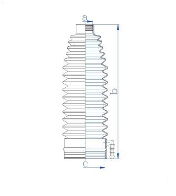 Buy GKN-Spidan 84104 at a low price in United Arab Emirates!