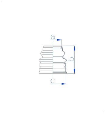 Buy GKN-Spidan 84106 at a low price in United Arab Emirates!