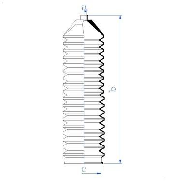 Buy GKN-Spidan 84118 at a low price in United Arab Emirates!