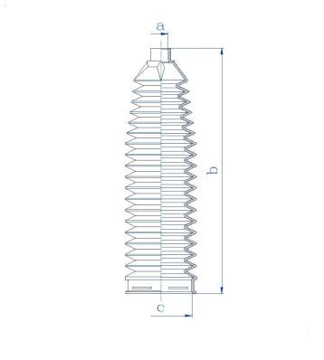 Buy GKN-Spidan 84126 at a low price in United Arab Emirates!