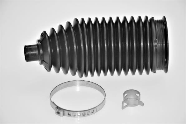 Steering rack bellow Renault Wind: 84128 GKN-Spidan Tie rod boot, set