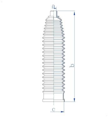 Buy GKN-Spidan 84131 at a low price in United Arab Emirates!