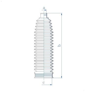 Buy GKN-Spidan 84133 at a low price in United Arab Emirates!