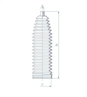 Buy GKN-Spidan 84135 at a low price in United Arab Emirates!