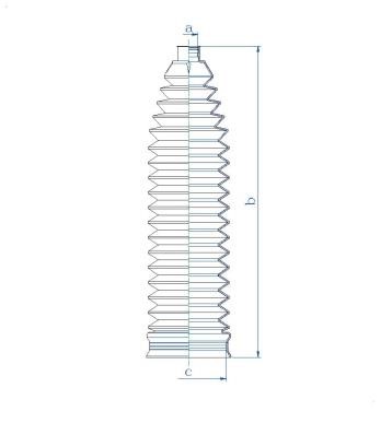 Buy GKN-Spidan 84144 at a low price in United Arab Emirates!