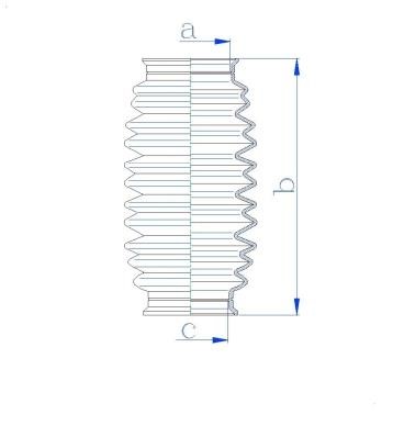 Buy GKN-Spidan 84178 at a low price in United Arab Emirates!