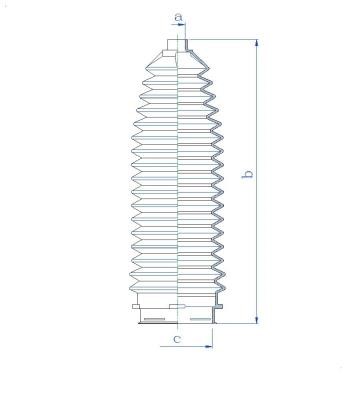 Buy GKN-Spidan 84189 at a low price in United Arab Emirates!