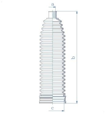 Buy GKN-Spidan 84190 at a low price in United Arab Emirates!