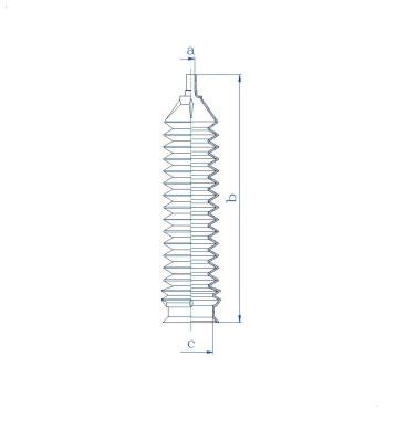 Buy GKN-Spidan 84202 at a low price in United Arab Emirates!
