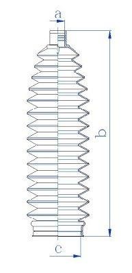 Buy GKN-Spidan 84206 at a low price in United Arab Emirates!