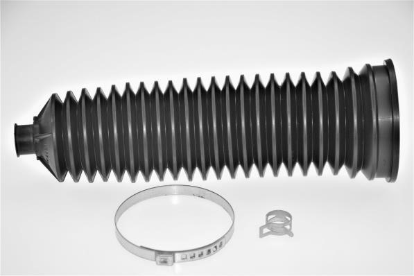 GKN-Spidan 84215 Tie rod boot, set 84215 84215 GKN-Spidan Tie rod boot, set