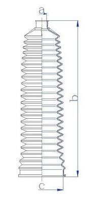 Buy GKN-Spidan 84215 at a low price in United Arab Emirates!
