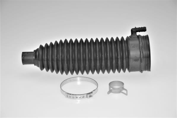 GKN-Spidan 84217 Tie rod boot, set 84217