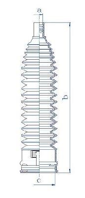Buy GKN-Spidan 84217 at a low price in United Arab Emirates!