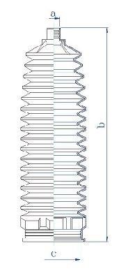 Buy GKN-Spidan 84222 at a low price in United Arab Emirates!