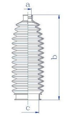Buy GKN-Spidan 84224 at a low price in United Arab Emirates!