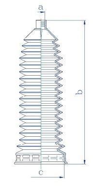Buy GKN-Spidan 84227 at a low price in United Arab Emirates!