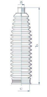 Buy GKN-Spidan 84235 at a low price in United Arab Emirates!