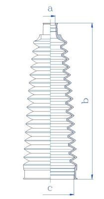 Buy GKN-Spidan 84251 at a low price in United Arab Emirates!