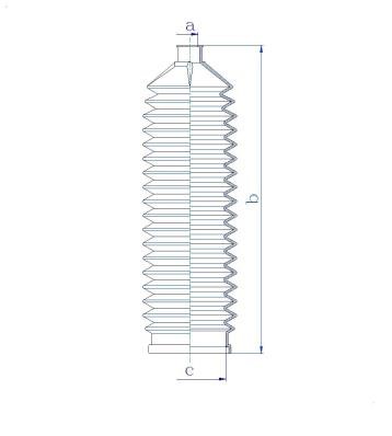 Buy GKN-Spidan 84261 at a low price in United Arab Emirates!