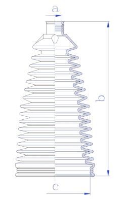 Buy GKN-Spidan 84265 at a low price in United Arab Emirates!
