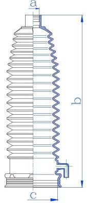 Buy GKN-Spidan 84273 at a low price in United Arab Emirates!